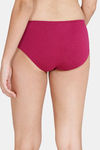 Zivame Low Rise Full Coverage Hipster Panty (Pack of 3) - Multicolor — thumbnail 11